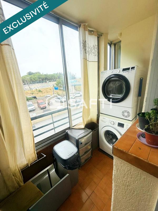 Appartement - 83 m² - 5 pièces