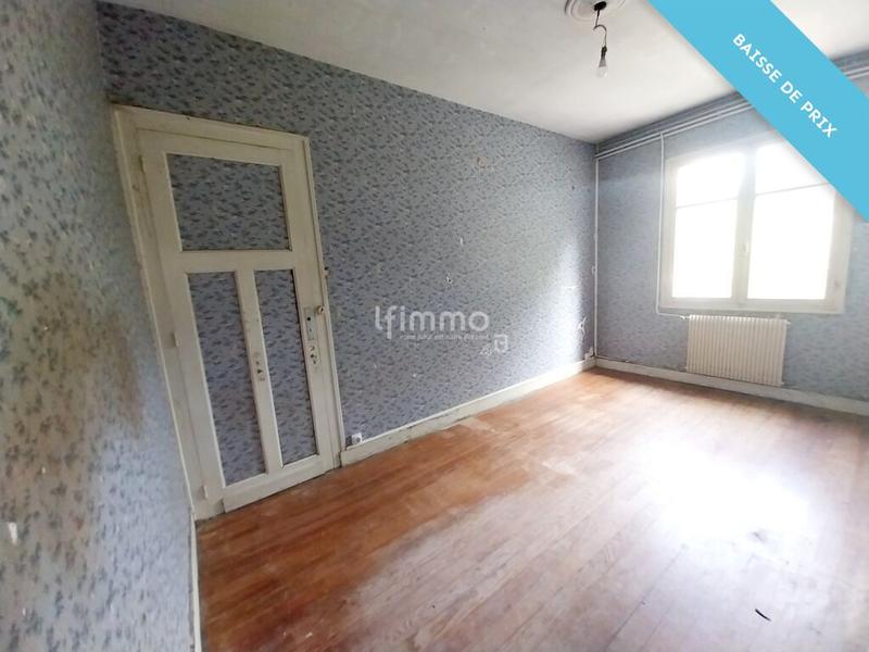 Maison - 72 m² - 4 pièces