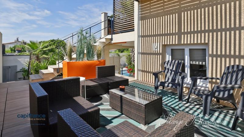 Maison - 190 m² - 7 pièces