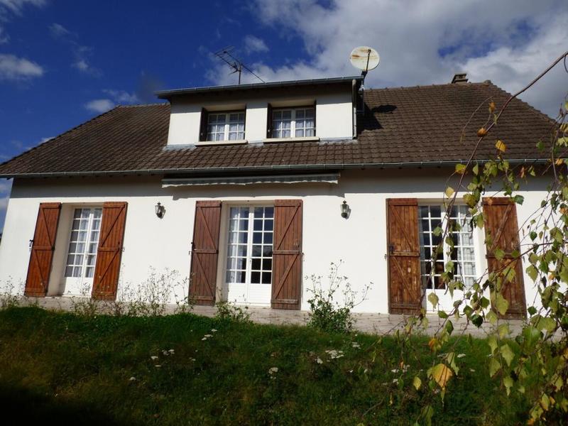 Maison de ville - 147 m² - 8 pièces