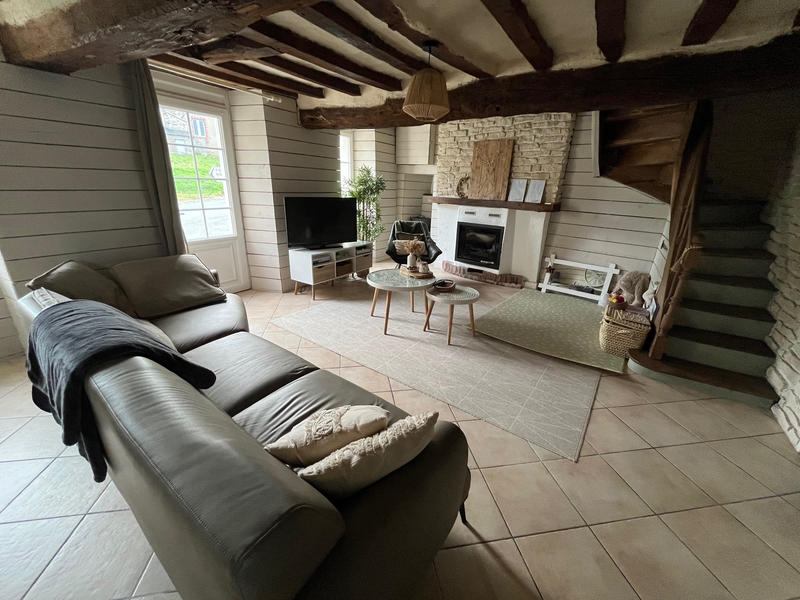 Maison - 131 m² - 6 pièces