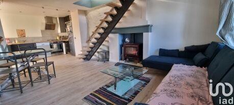 Maison - 102 m² - 5 pièces