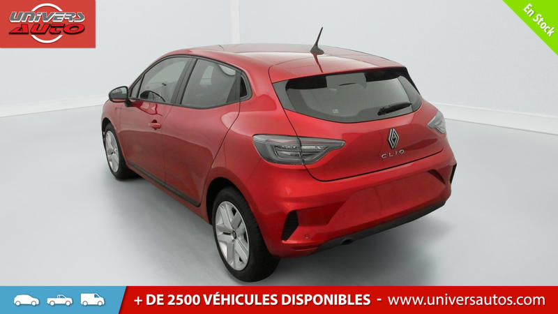 Renault Clio 5 Tce 90 Ch Gsr2 Evolution