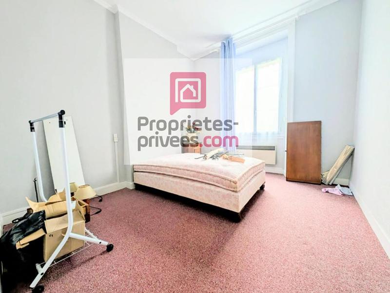 Maison - 101 m² - 4 pièces