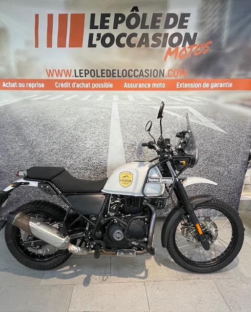 Royal Enfield Himalayan 411