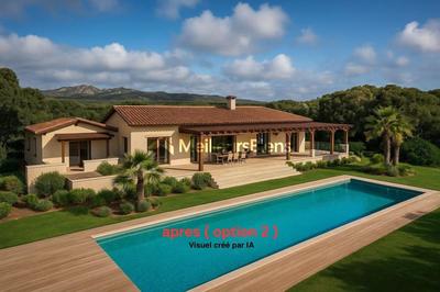 Maison - 195 m² - 5 pièces