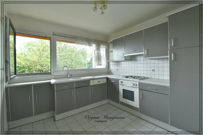 Appartement - 66 m² - 3 pièces