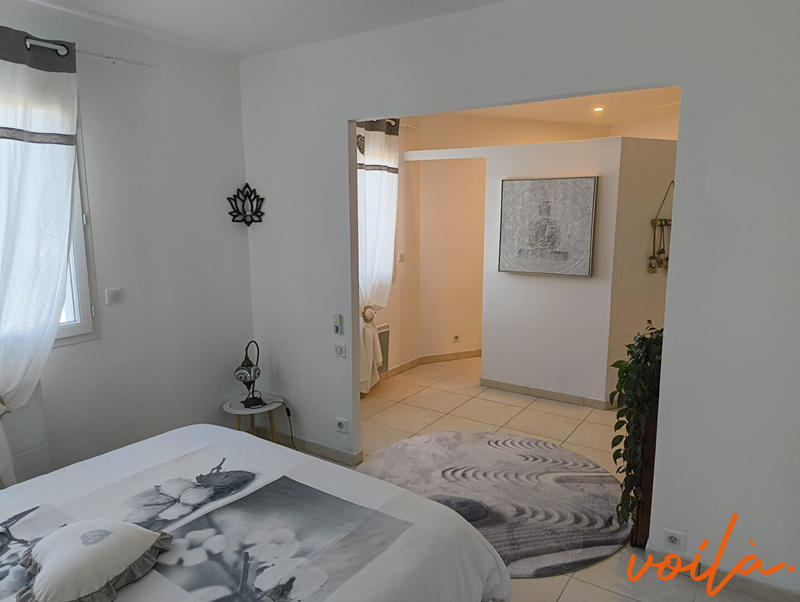 Maison - 120 m² - 4 pièces