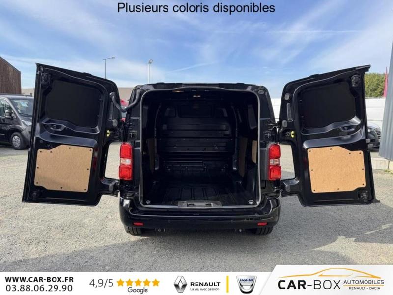 Peugeot Expert m 2.0 BlueHDi 180 s Bv Eat8 III Fourgon Phase 2