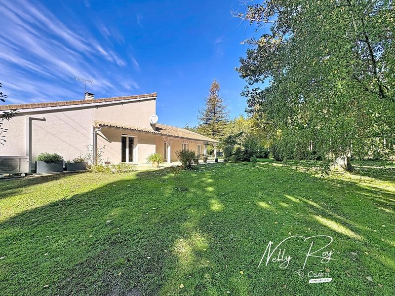 Maison - 163 m² - 7 pièces