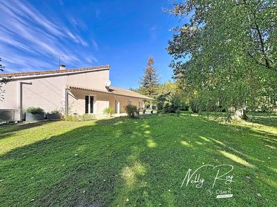 Maison - 163 m² - 7 pièces