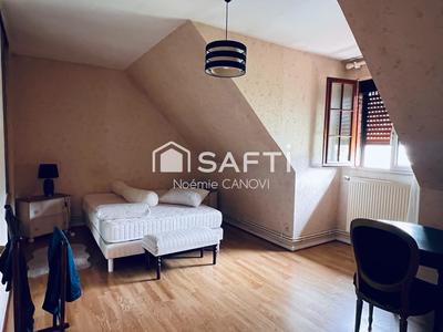 Maison - 135 m² - 5 pièces