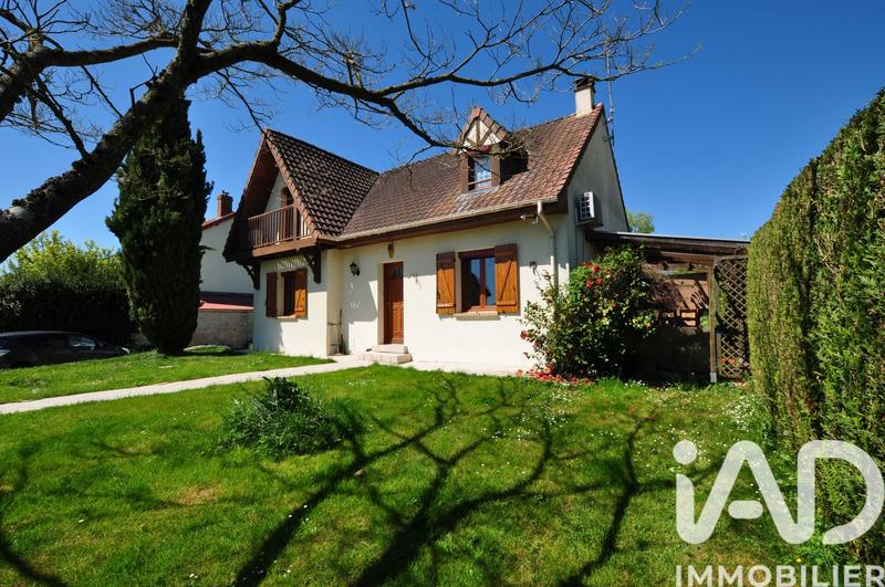 Maison - 94 m² - 4 pièces