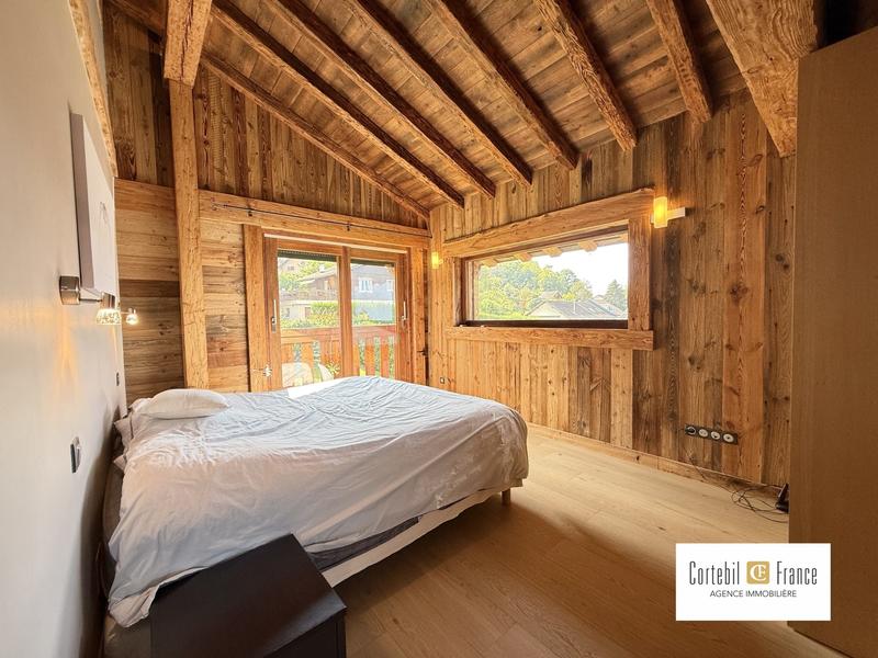 Châlet - 319 m² - 12 pièces