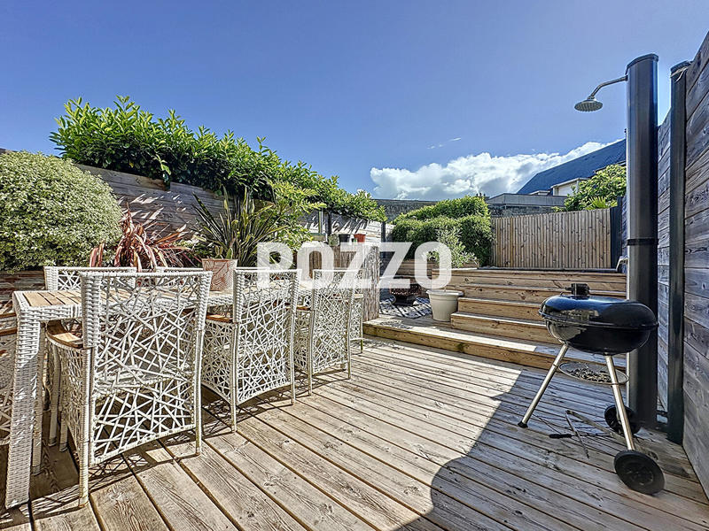 Maison - 85 m² - 5 pièces