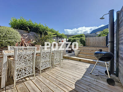 Maison - 85 m² - 5 pièces