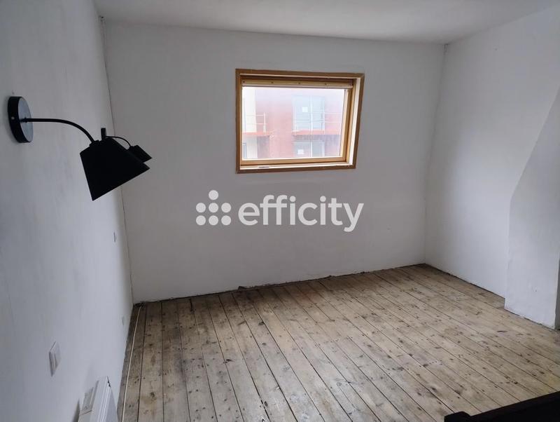 Maison - 56 m² - 4 pièces