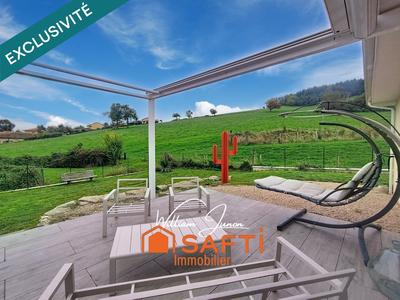 Maison - 100 m² - 4 pièces