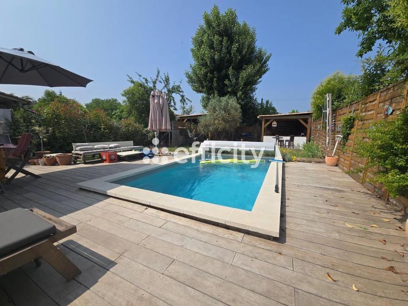 Maison - 150 m² - 5 pièces