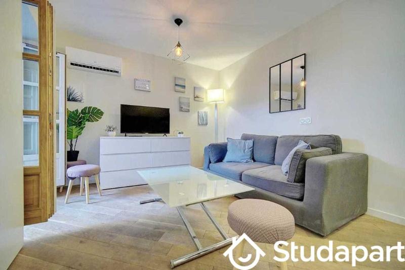 Appartement - 28 m² - 2 pièces