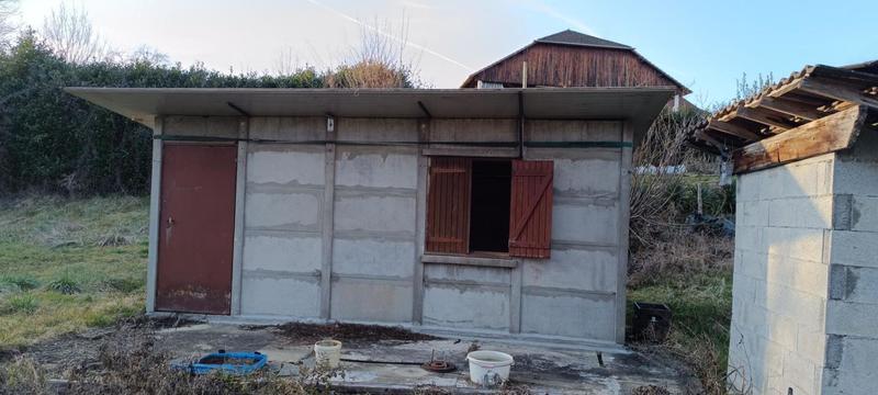 Maison - 96 m² - 5 pièces