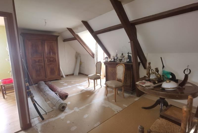 Maison - 166 m² - 8 pièces