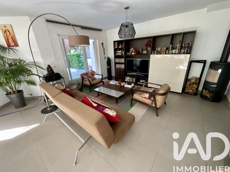 Maison - 173 m² - 8 pièces