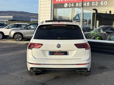 Volkswagen Tiguan II 2.0 Tsi 180ch Carat Exclusive 4Motion Dsg7