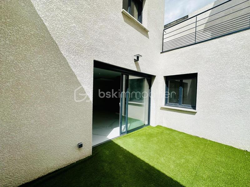 Maison de ville - 90 m² - 4 pièces