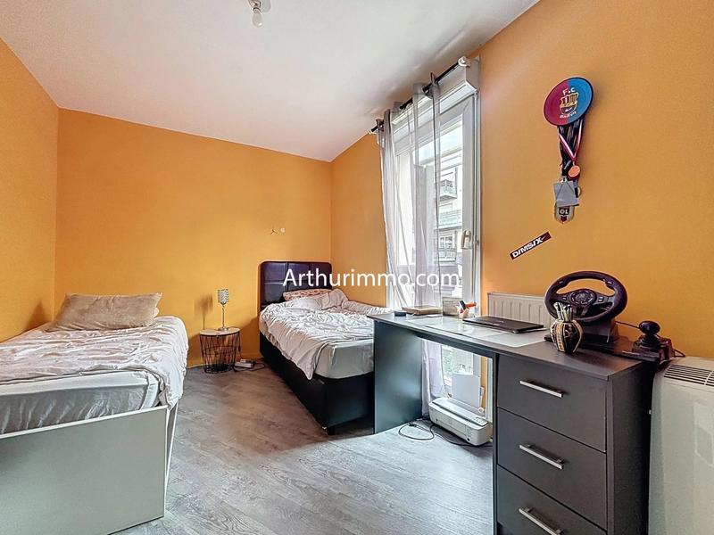 Appartement - 84 m² - 4 pièces