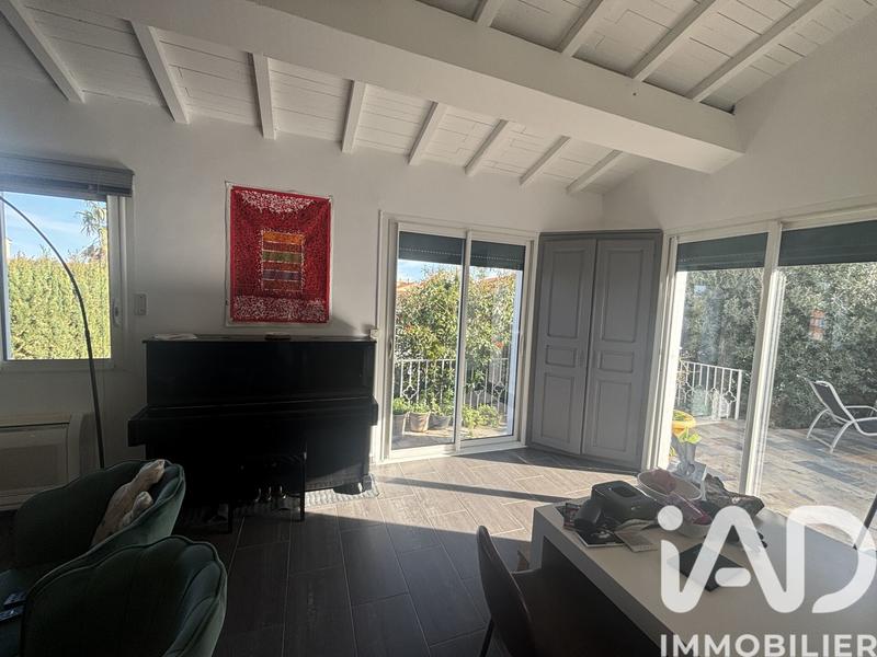 Maison - 126 m² - 5 pièces