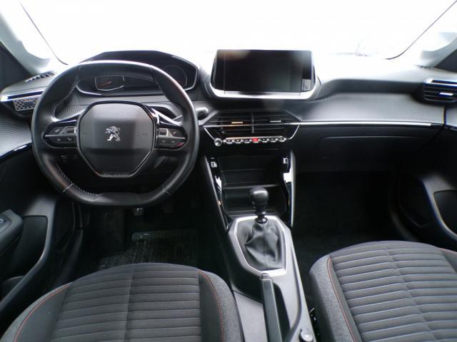 Peugeot 208 BlueHDi 100 s&amp;S Bvm6 Active Business