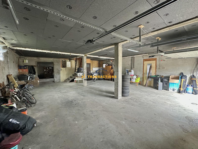 Maison ancienne - 83 m² - 4 pièces