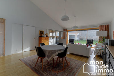 Maison - 124 m² - 4 pièces