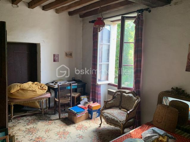 Moulin - 250 m² - 8 pièces