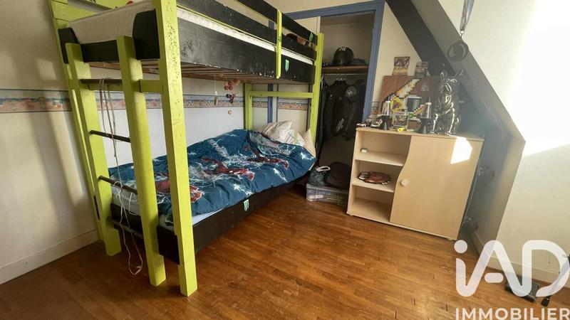 Maison - 126 m² - 6 pièces