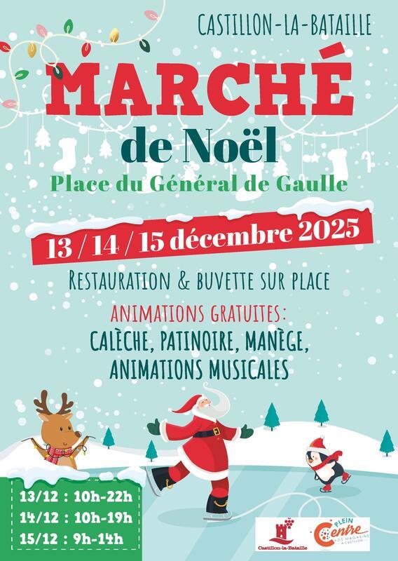 Marché de noël