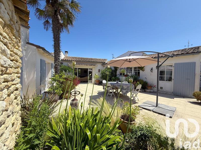 Maison - 127 m² - 5 pièces