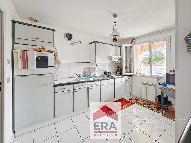 Maison - 74 m² - 3 pièces