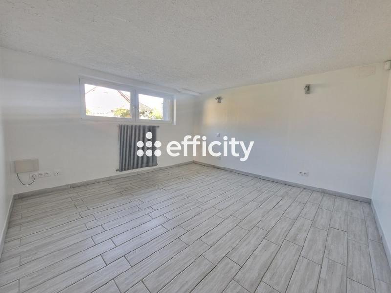 Maison - 95 m² - 6 pièces