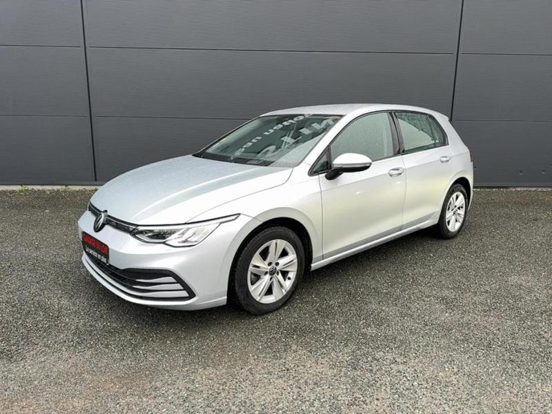 Volkswagen Golf VIII 2.0 Tdi Scr 116 Dsg Life Plus