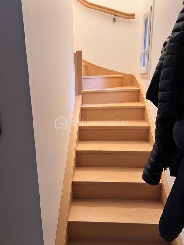 Maison - 125 m² - 6 pièces