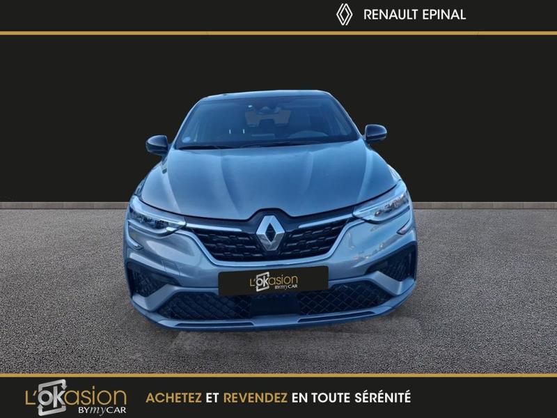 Renault Arkana E-Tech 145 - 21b R.S. Line