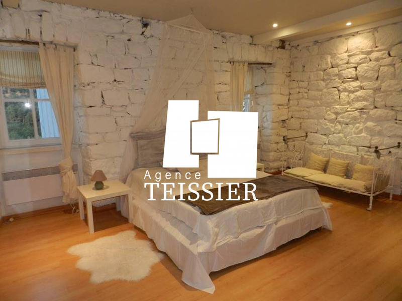 Maison - 300 m² - 14 pièces