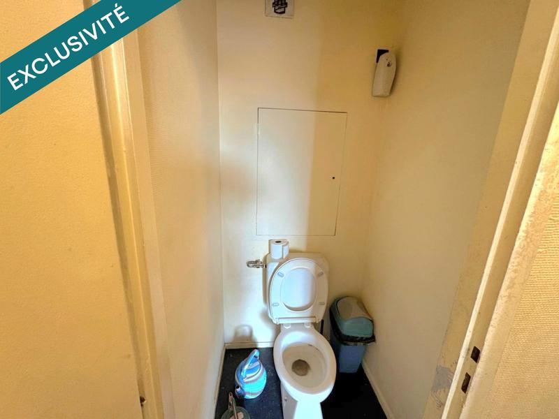 Appartement - 107 m² - 5 pièces