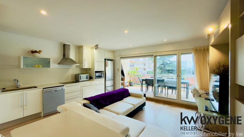 Appartement - 43 m² - 2 pièces