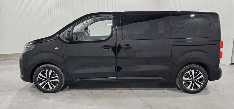 Peugeot Traveller m BlueHDi 180ch s&amp;S Eat8 Business