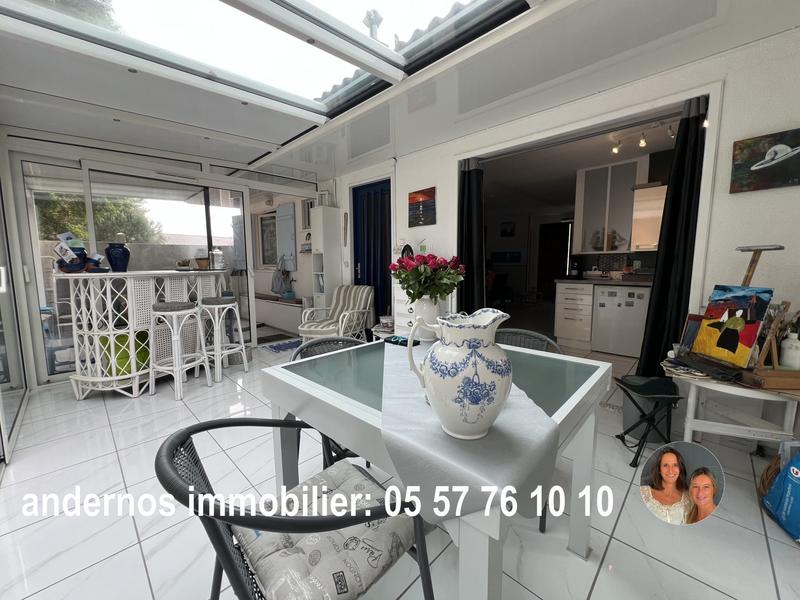 Maison - 75 m² - 3 pièces