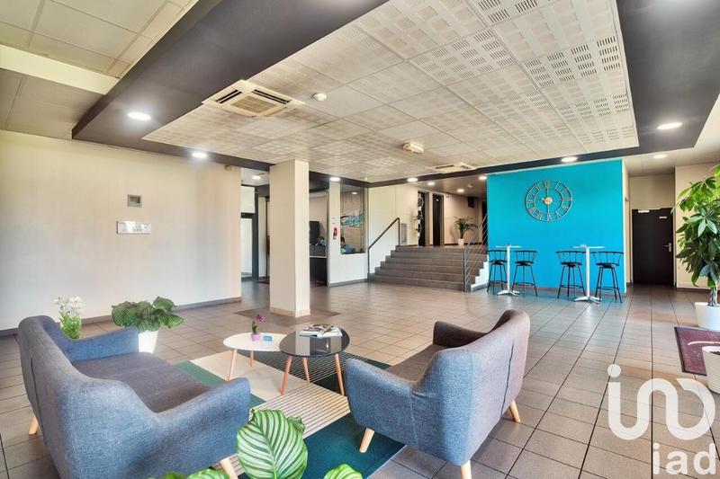 Appartement - 28 m² - 2 pièces