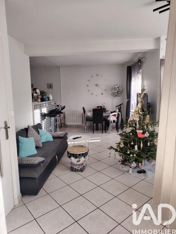 Appartement - 50 m² - 2 pièces